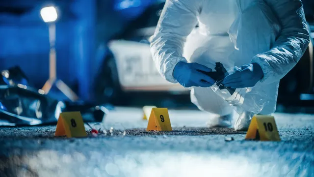 Forensic Fail Truth