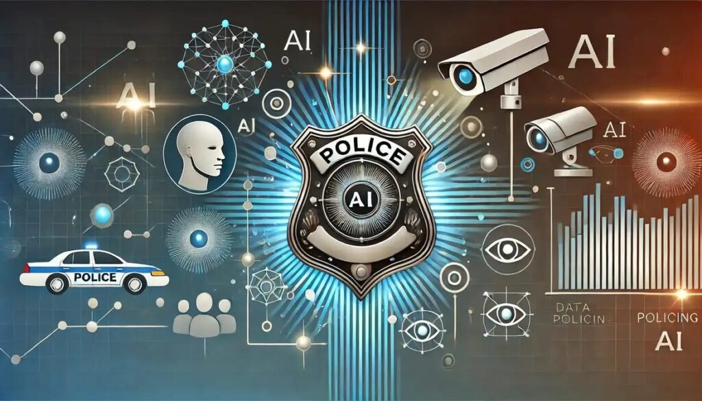 risks and rewards of AI in predictive policing