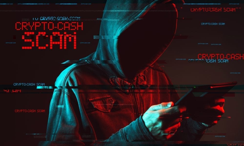 Crypto Scam Defense