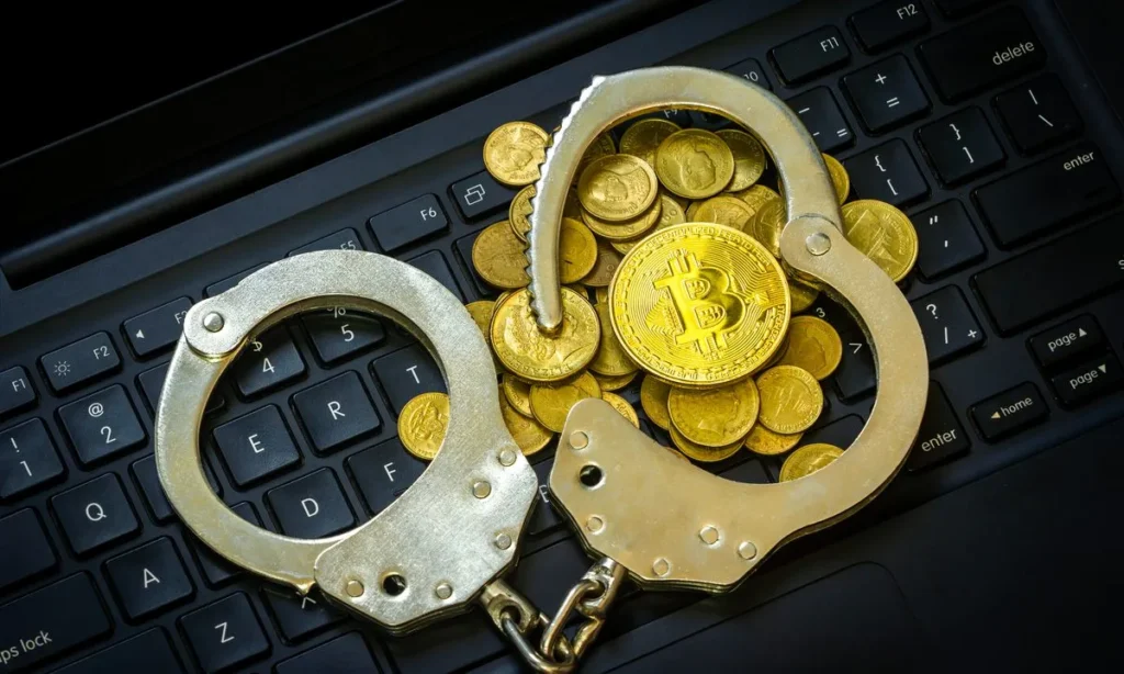 cryptocurrency crime defense