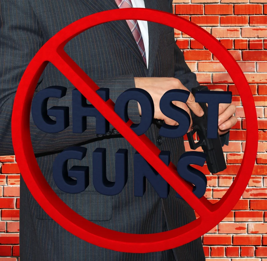 GHOST GUN CHARGES 2025