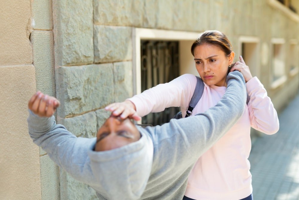 HOUSTON SELF DEFENSE CHARGES LAWYER