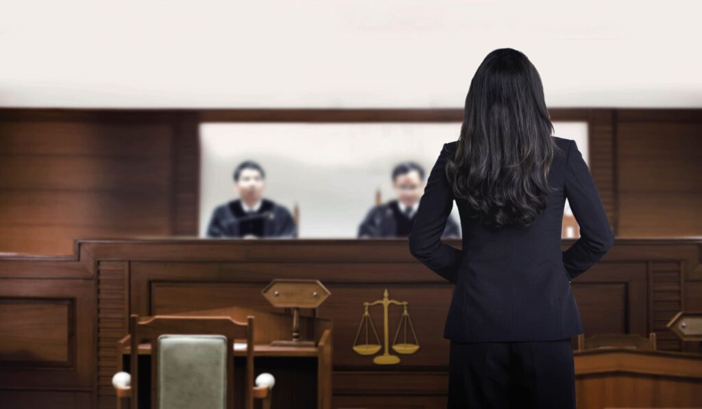 juvenile criminal defense lawyer