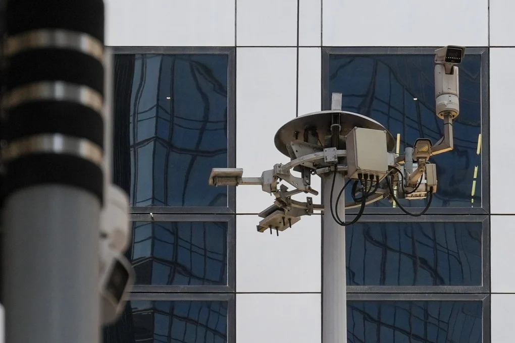 AI police surveillance 2025