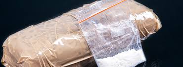 caught with drugs but not charged