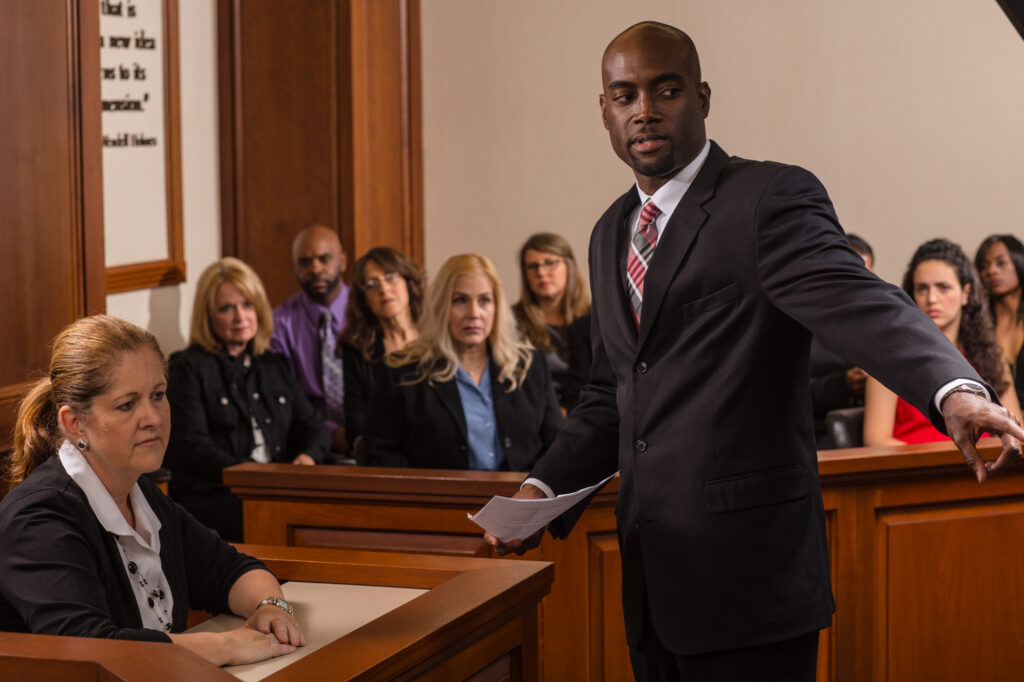 Detroit assault defense lawyer