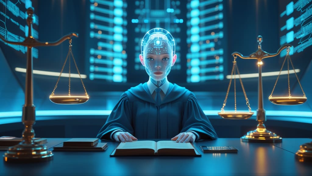 AI in Criminal Courts