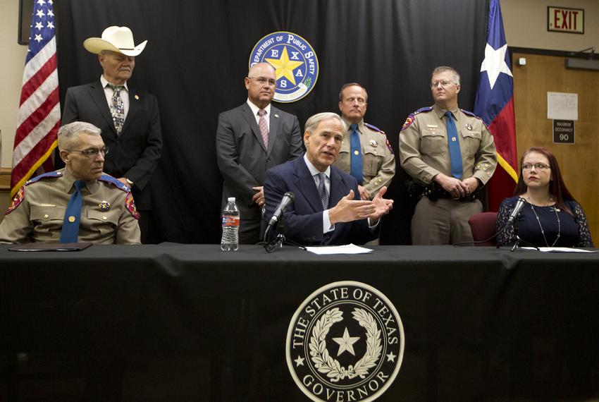 Texas Duress Reform