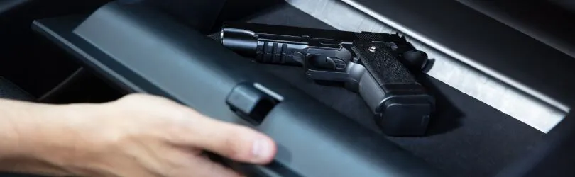 gun possession defense lawyer