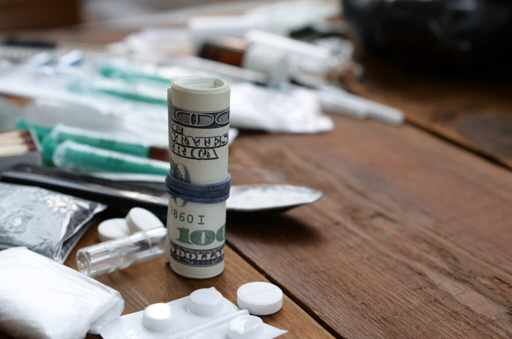 Florida drug possession defense