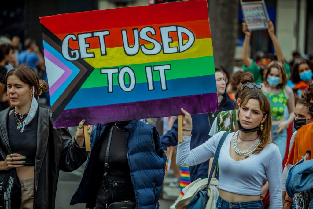 Gay/Trans Panic Defense