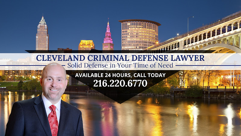 Cleveland Criminal Defense Lawyer: Your Best Defense Against Serious Charges in Ohio(2025)