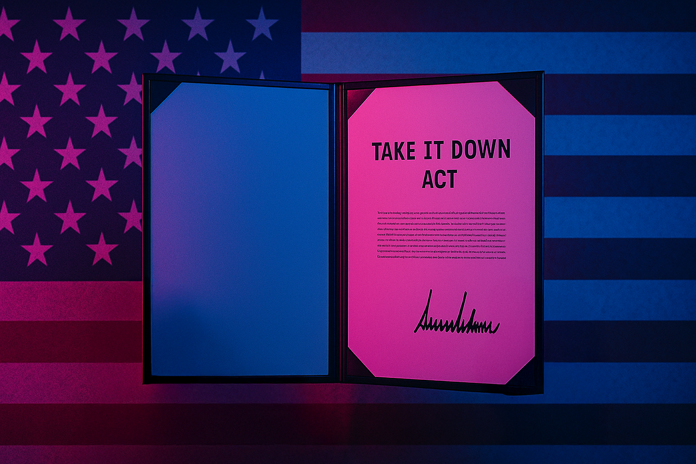 The TAKE IT DOWN Act Explained: The Ultimate Guide to AI Deepfakes & Digital Harassment (2025)