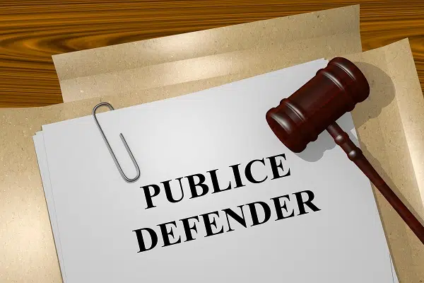 Public Defender Crisis