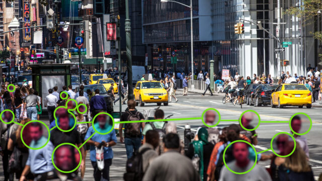 facial recognition evidence defense New York