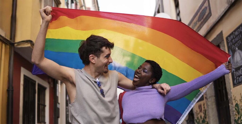 Gay/Trans Panic Defense