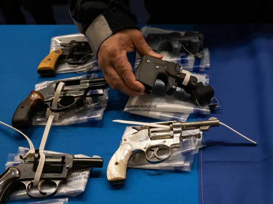 D.C. Gun Flight Ruling