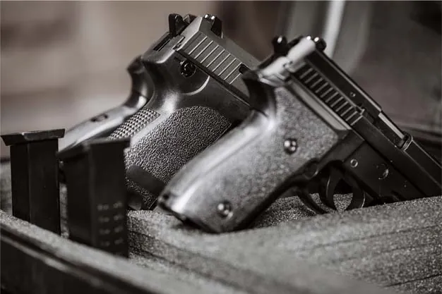 Florida gun charge lawyer