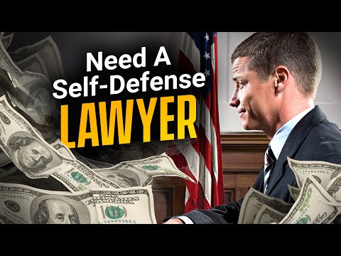 Self-Defense Lawyer USA