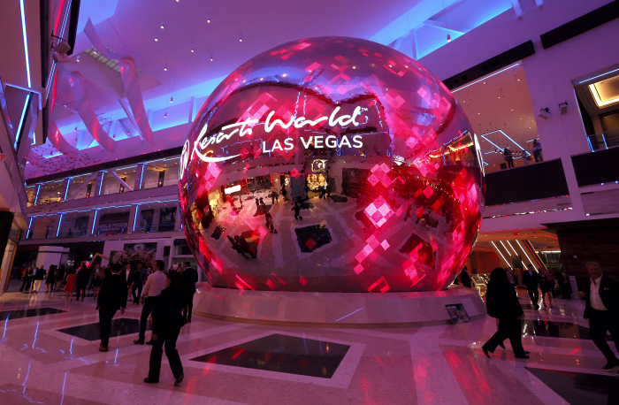 Nevada Casino Crimes