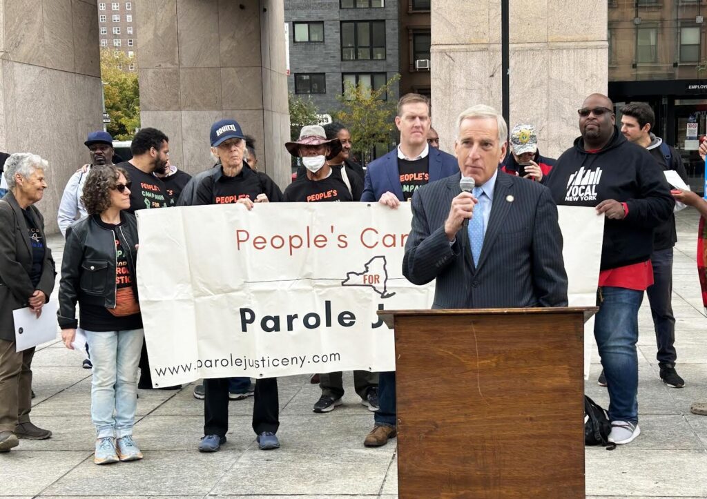 Parole Reform New York