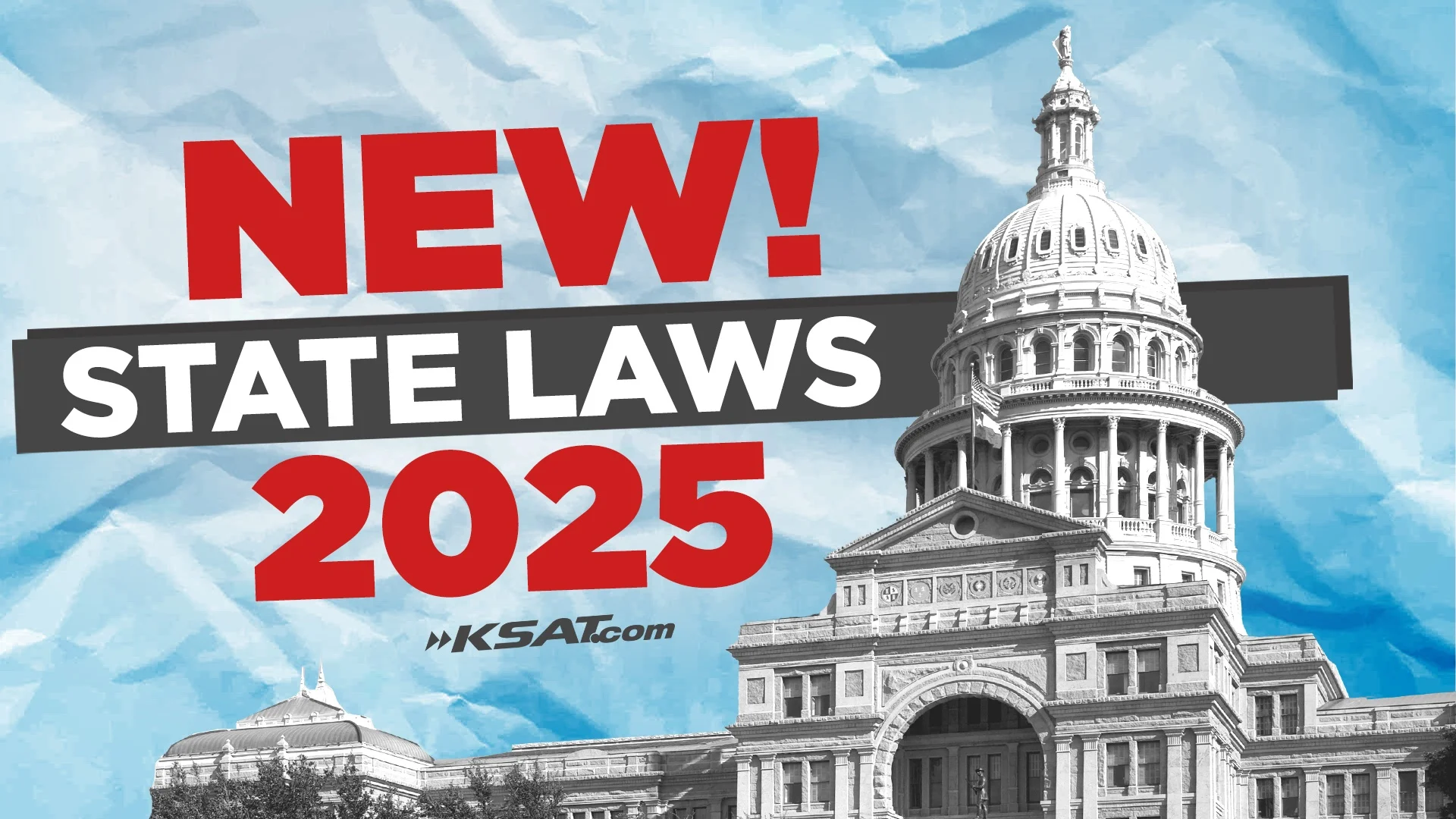 Texas Criminal Law Changes 2025: What Defendants Must Know Today