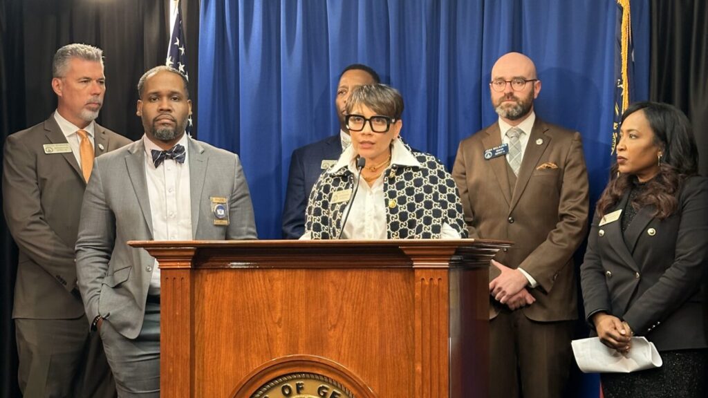 Georgia Bail Reform SB 63