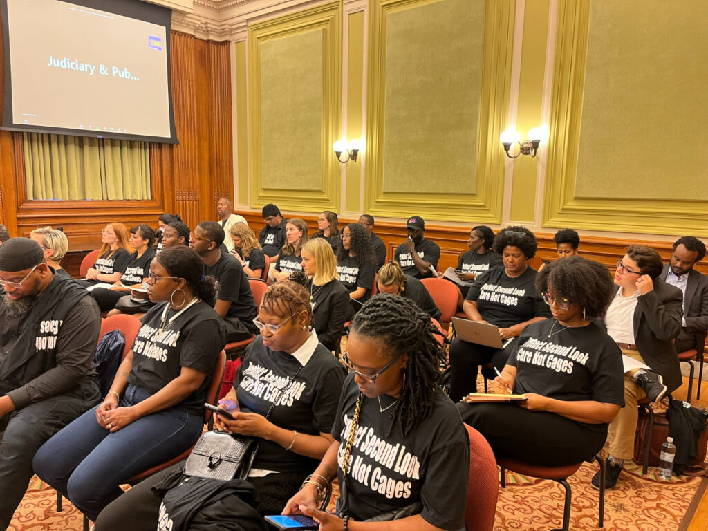 juvenile defense Washington DC